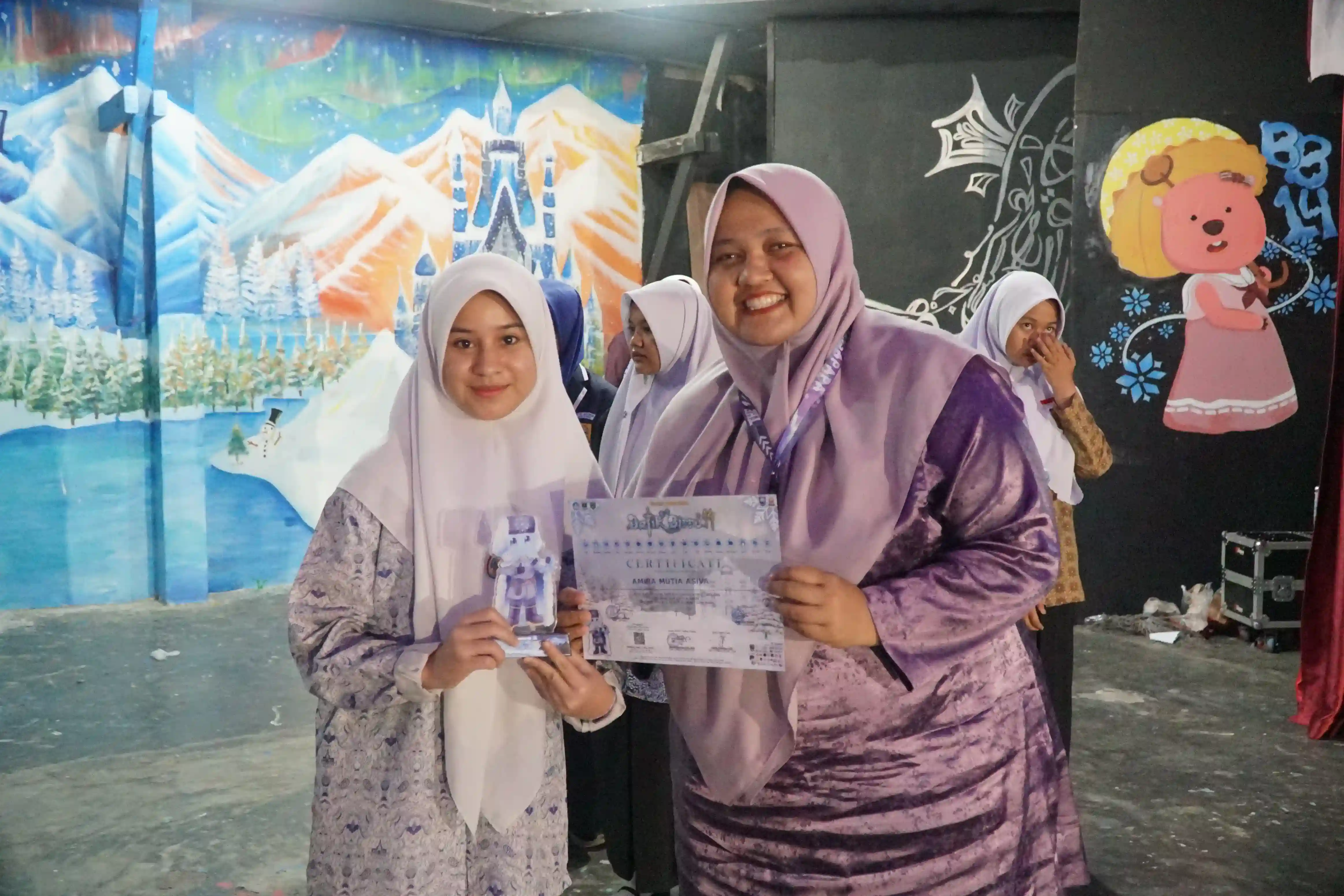 Dokumentasi BB14