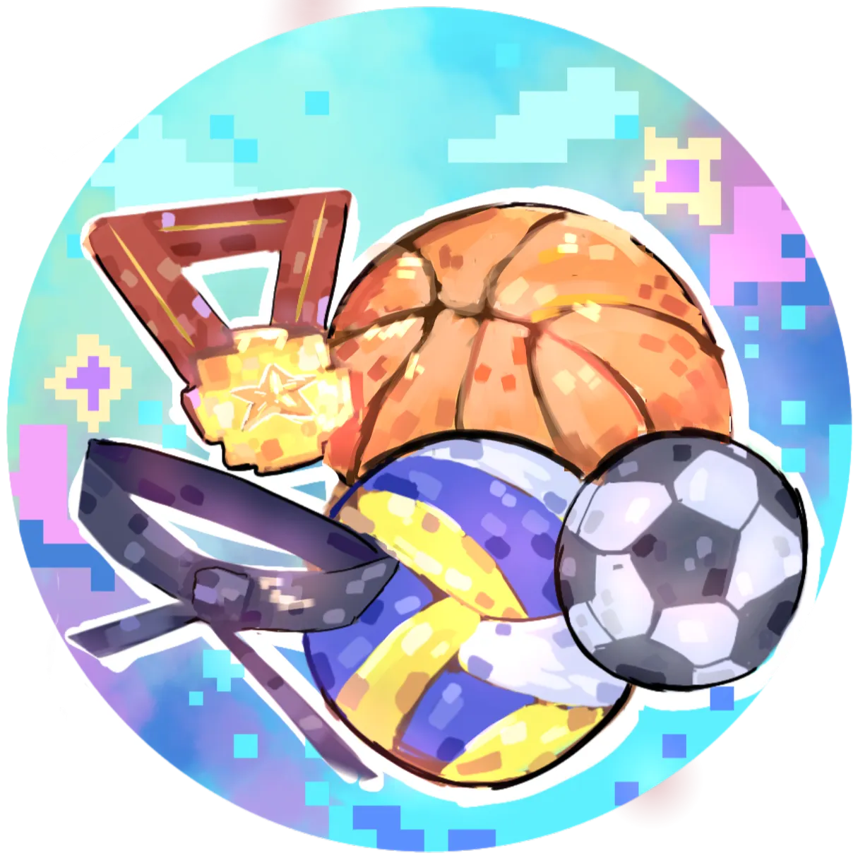 Logo Birru Cup