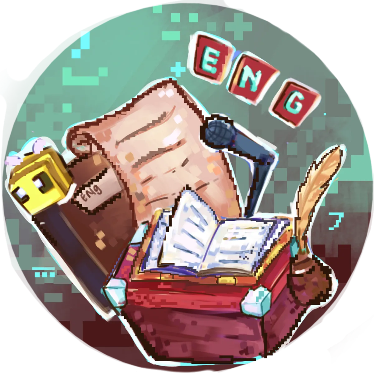 Logo Birru Linguistic